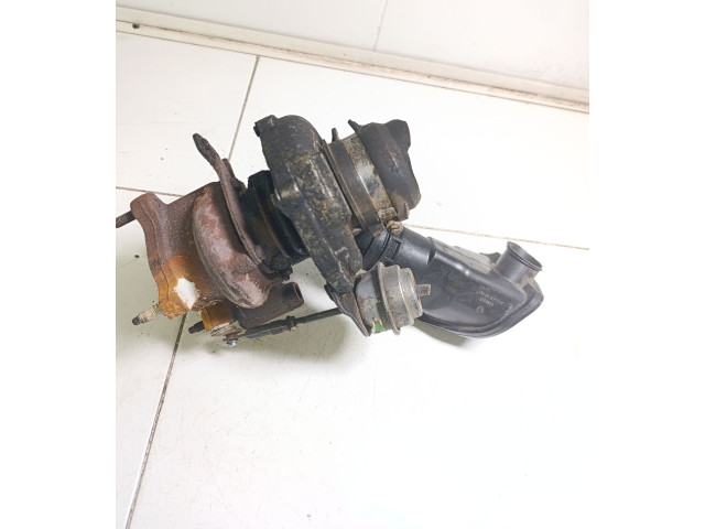 Turbodmychadlo Турбина 8200466021, 7627854 Nissan X-Trail T31