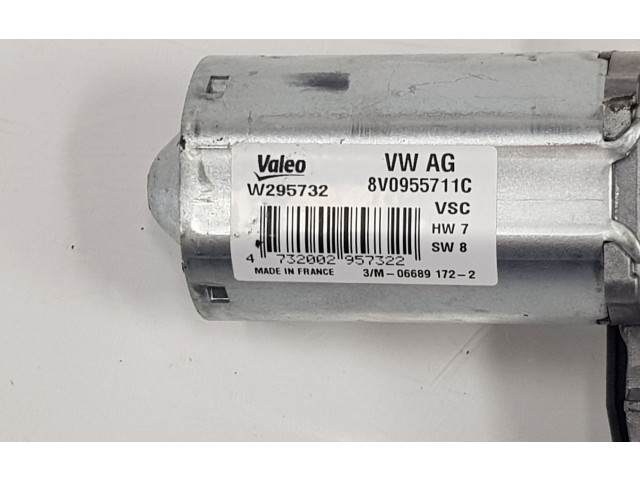 Моторчик заднего дворника 8V0955711C, 8V0955711C    Cupra Formentor