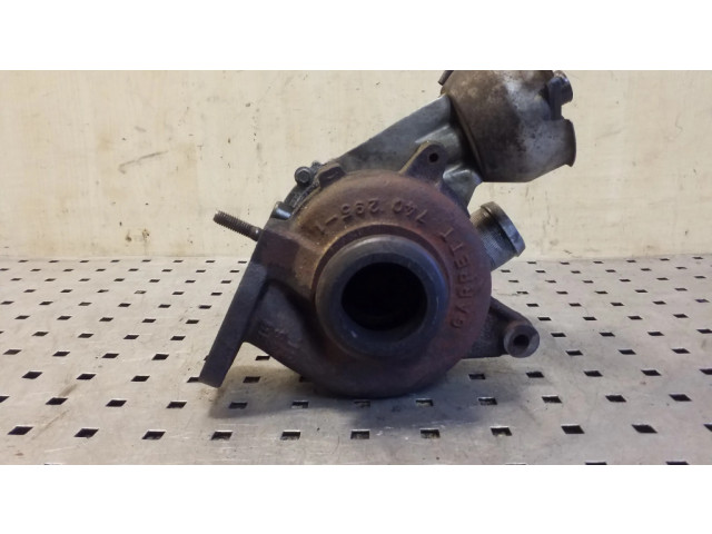 Турбина Ford Galaxy 2.0 9662164980, GT17490