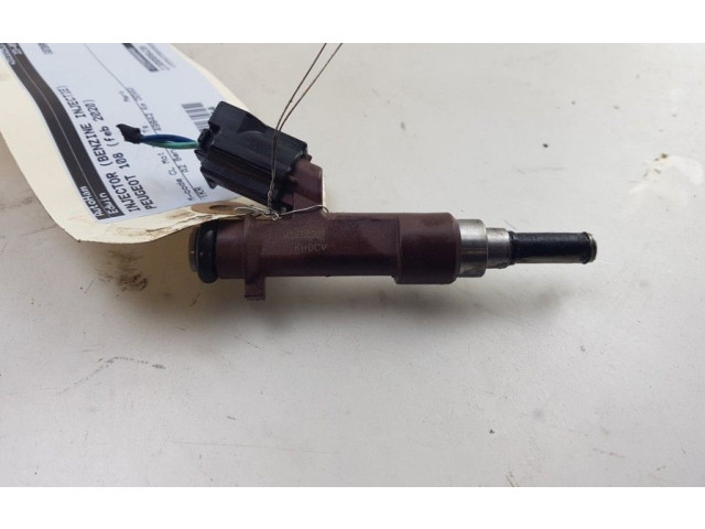 Форсунка 1639386780, 232500Q040    Peugeot 108  1KRFE(CFB) 