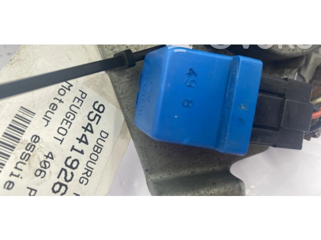 Моторчик заднего дворника 6405C8    Peugeot 406