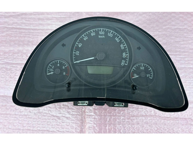 Панель приборов 80100120   Skoda Citigo       