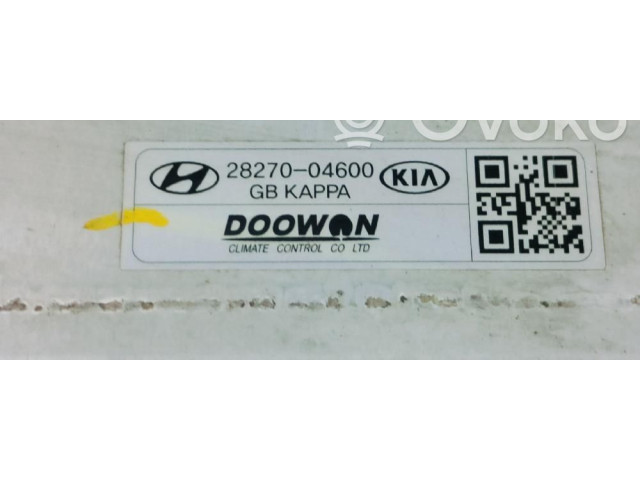 Vstřikovací čerpadlo 2827004600   Hyundai i20 (GB IB)    G3LC 