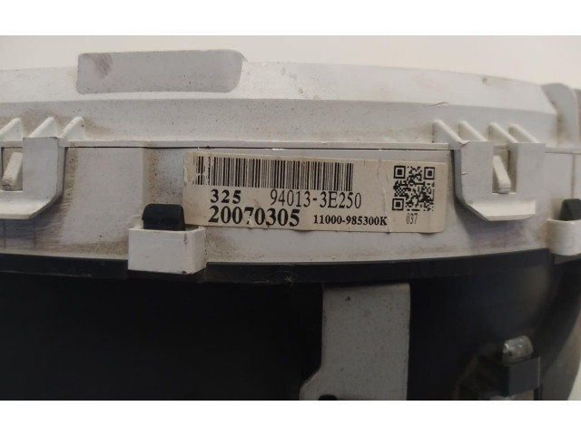 Панель приборов 940133E250 KIA Sorento