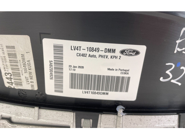 Přístrojová deska Ford Kuga III 2019 LV4T10849DMM
