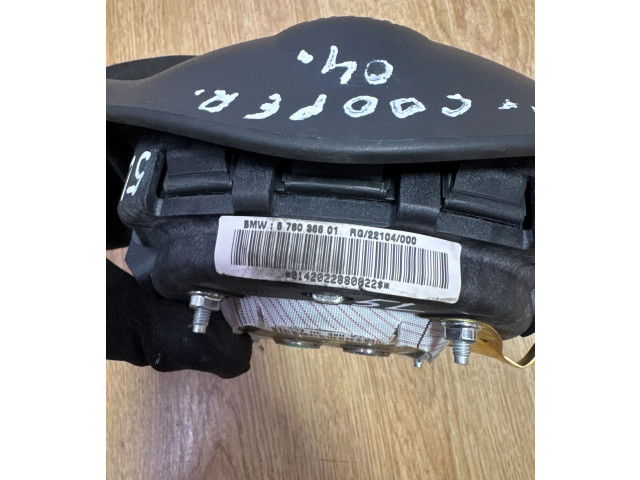 Надувная подушка для руля    676036601   Mini One - Cooper R50 - 53