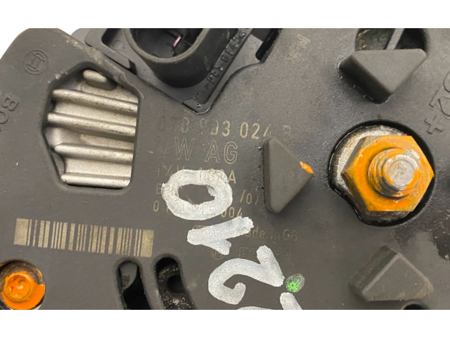 Генератор 070903024B, 61H0509   Volkswagen Transporter - Caravelle T5      