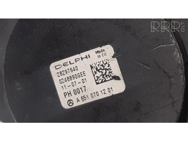 Топливный насос