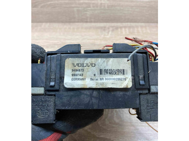 Блок предохранителей 9494673, 99W143   Volvo S80