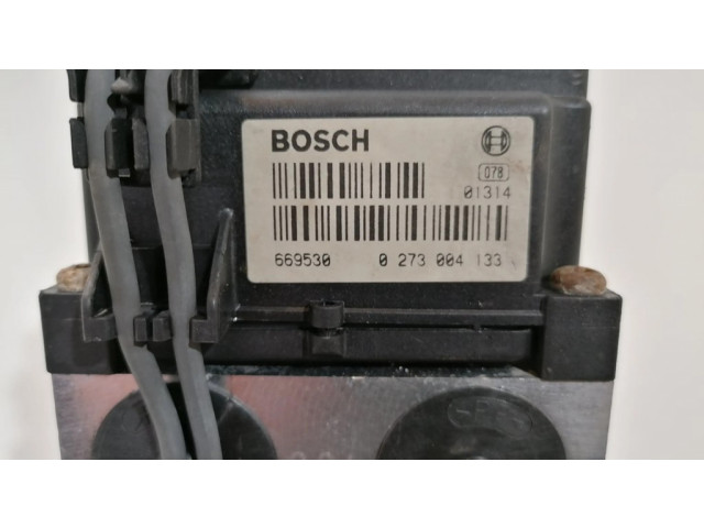 Jednotka ABS 8E0614111P, 0273004133 Audi A4 S4 B5 8D 1997