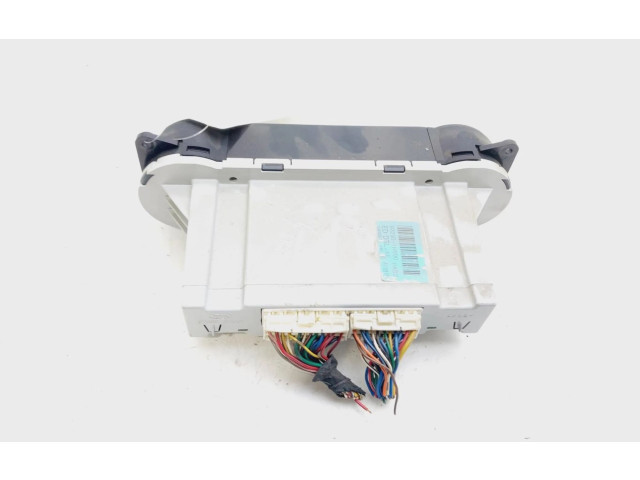 Блок управления климат-контролем 972501H600 KIA Ceed