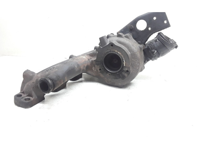  Турбина Volvo V70  7620605016S, GTB2056VL         