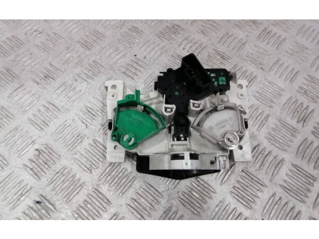 Блок управления климат-контролем N100921V, 69570001 Dacia Logan I