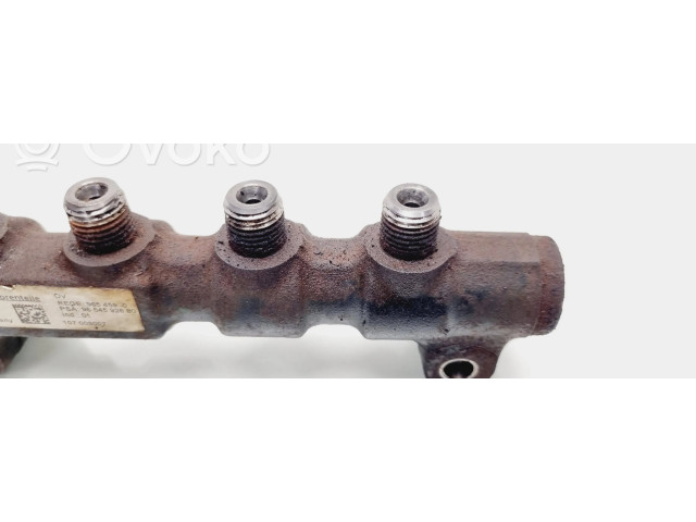 Vstřikovací lišta 9654592680, 9654590 Citroen Berlingo pro naftový motor 1.6