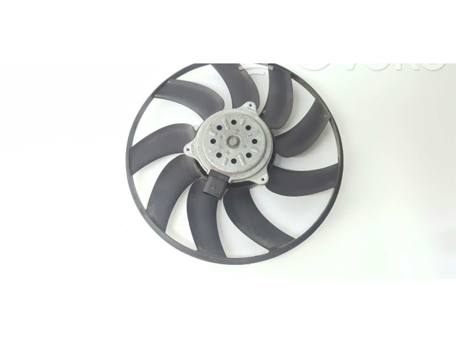 Вентилятор радиатора 8K0959455M, 8K0959455R Audi A4 Allroad