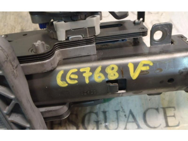 Рулевая рейка Skoda Superb B5 (3U) 2001 - 2008 года