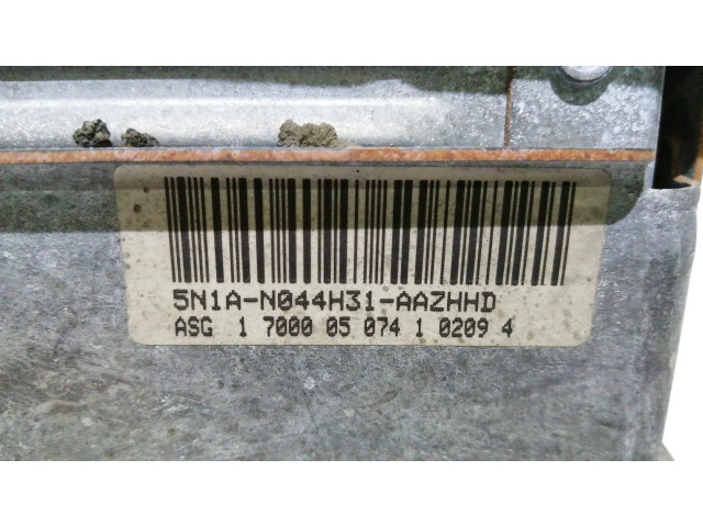 Подушка безопасности пассажира Ford Fusion