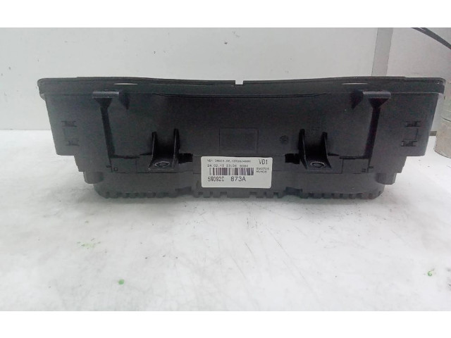 Přístrojová deska  Volkswagen Tiguan 2008 5N0920873A  