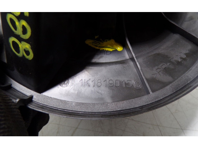 Вентилятор печки 1K1819015, 1K1819015C Volkswagen Golf SportWagen