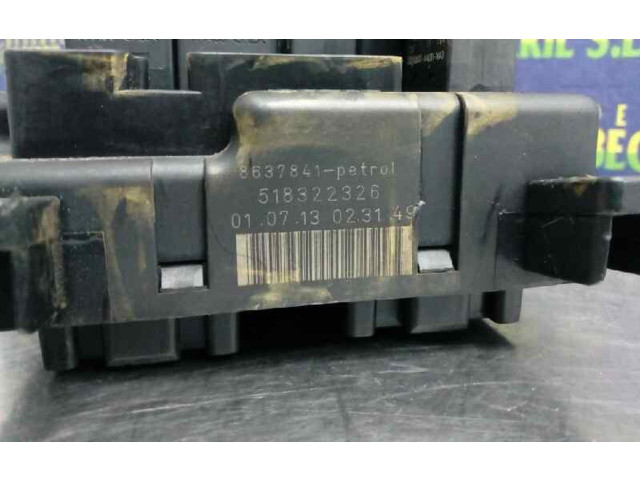 Модуль управления BSM 8637841, 518322326   Volvo V70    