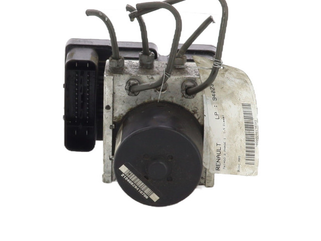 Блок АБС 8201065089   Renault  Twingo II  2007 - 2014 года