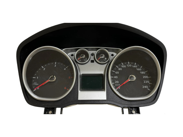 Přístrojová deska Ford Focus 2009 8V4T10849GJ, VP8V4F10849GJ