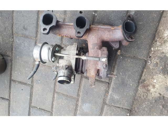 Турбина Skoda Fabia Mk1 (6Y) 045253018L