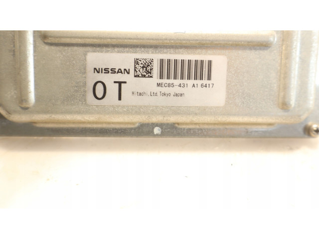 Блок управления двигателем Блок управления MEC85-431   Infiniti FX