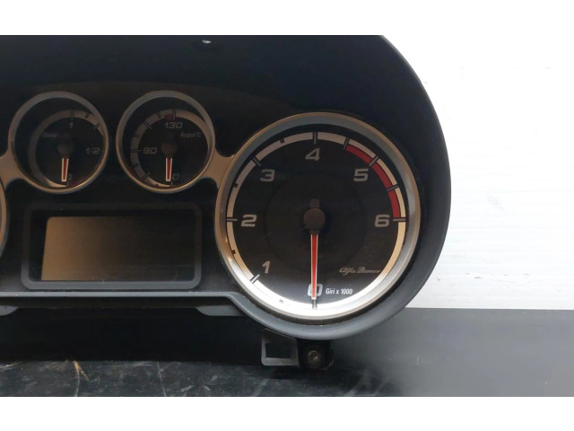 Přístrojová deska Alfa Romeo Mito 2010 50516431, A2C53352666