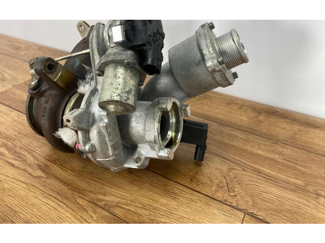 Turbodmychadlo Турбина 06K145874M Audi Q3 F3