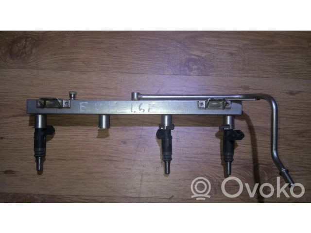 Vstřikovací lišta 7530420, 7526892 7506158 5181c01 BMW 1 E81 E87 pro benzínový motor 1.6