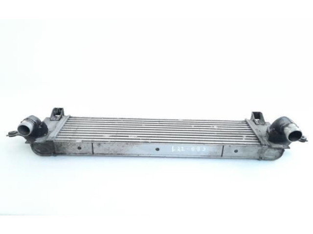 Интеркулер Nissan Qashqai+2