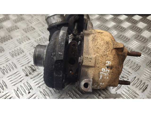 Турбина Honda Accord 2.2