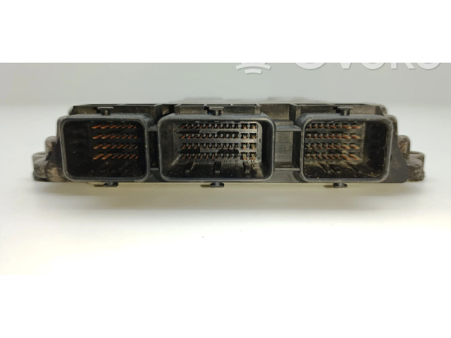 Řídící jednotka 0281013872, 9664843780 Citroen Berlingo 2008