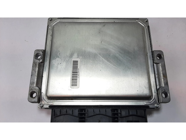 Блок управления двигателя AV4112A650DJ, 28307690   Ford Kuga I