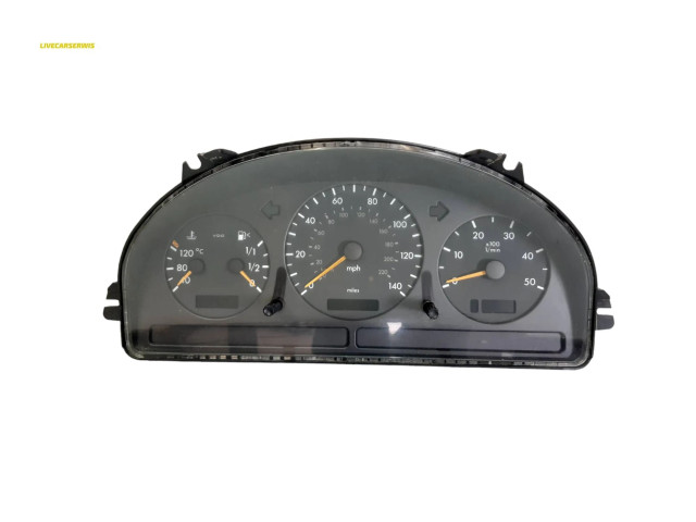 Přístrojová deska Mercedes-Benz ML W163 2001 A1635403111, 123673059