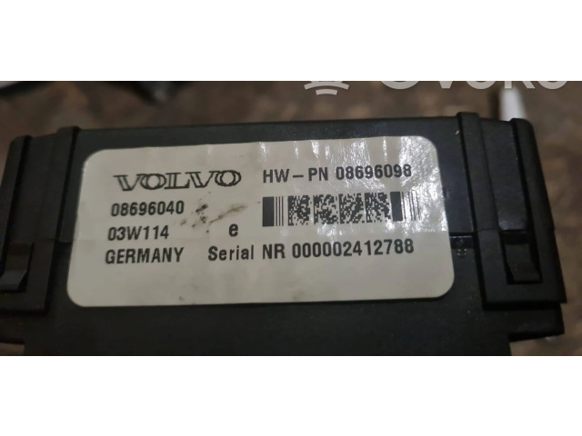 Блок предохранителей 08696098 Volvo XC90