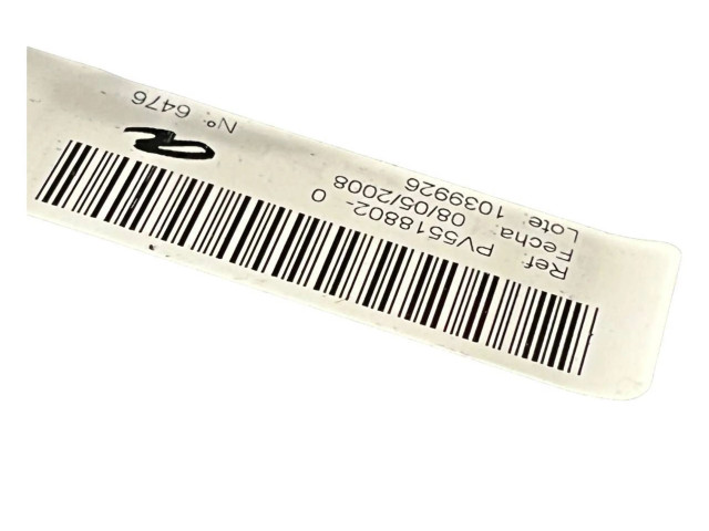 Руль Volvo V70  2008 - 2013 года PV5518802, 1039926      