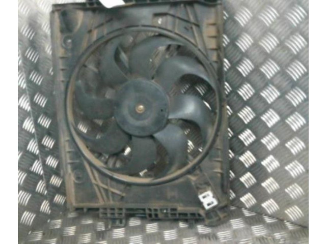 Вентилятор радиатора         Renault Clio IV 