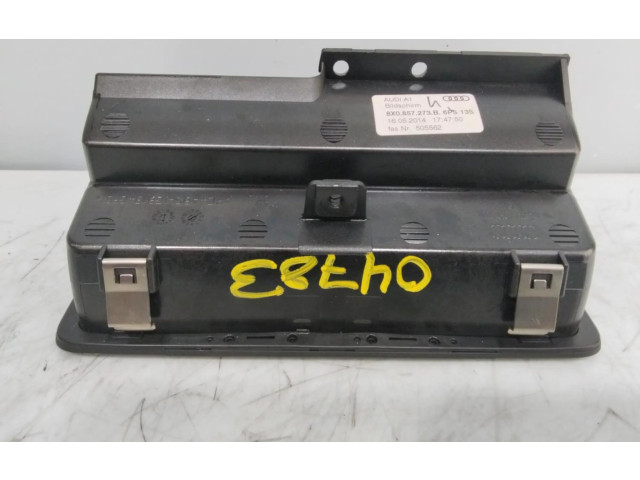 Дисплей    8X0857273B   Audi A5 Sportback 8TA