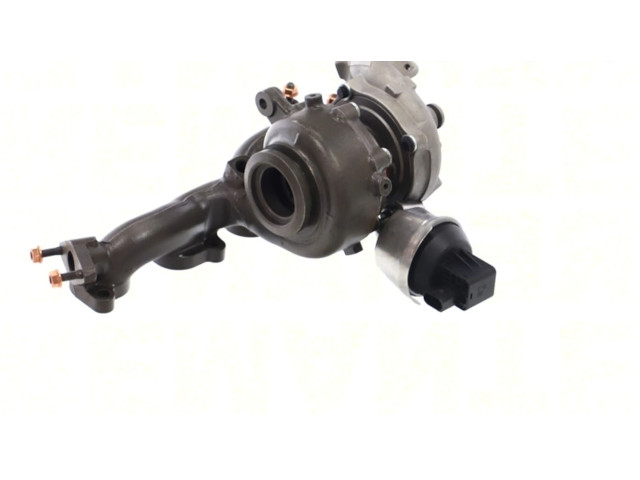 Турбина Skoda Yeti (5L) 53039700129, 53039700129