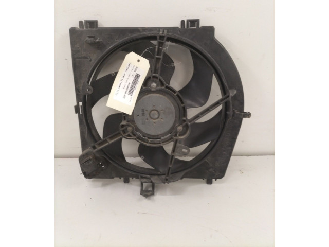 Вентилятор радиатора     7701068309    Renault Twingo II 