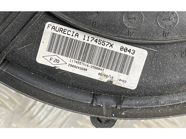 Вентилятор радиатора     290924320R    Renault Zoe 