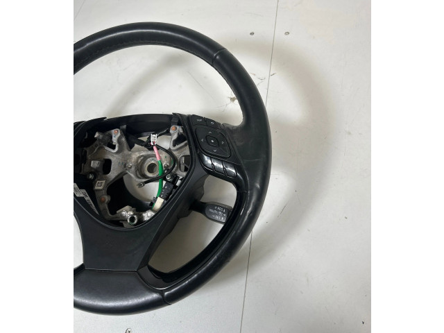 Руль Toyota C-HR I 2016 - 2023 года 190241729