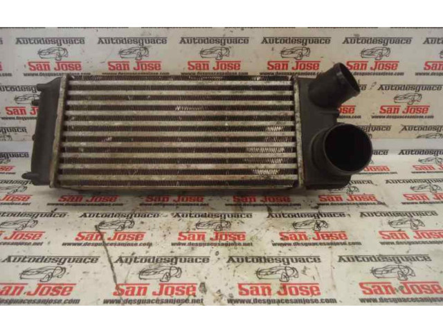 Интеркулер 1722905 Ford Fiesta