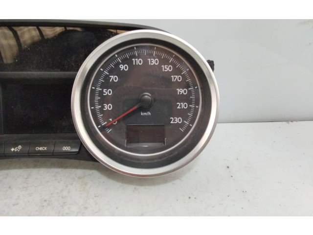 Přístrojová deska Peugeot 508 RXH 2012 9808442180