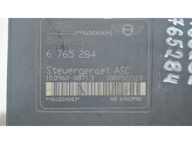 Jednotka ABS 6765282 Mini One - Cooper Coupe R56 2005