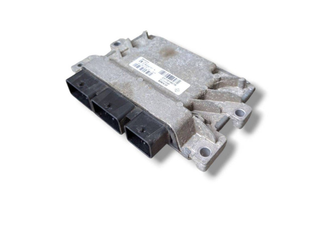 Комплект блоков управления S180042157, 237101907R   Renault Clio III