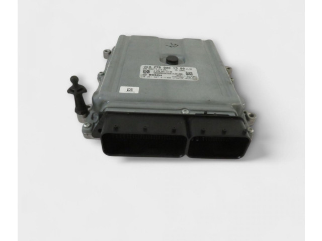 Řídící jednotka A2789001300, A2789001300   Mercedes-Benz GL X166 2014