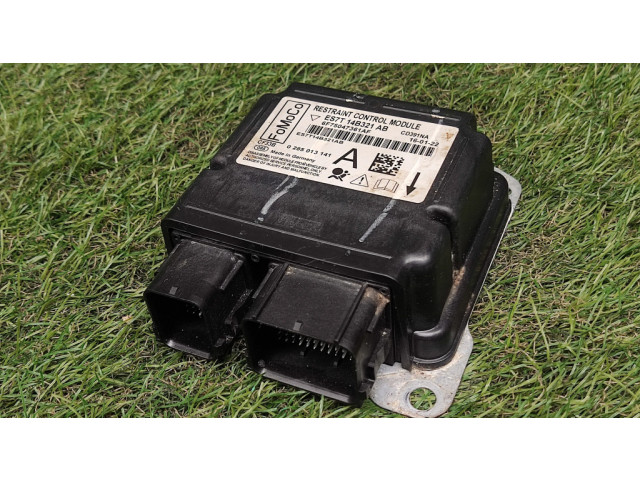 Блок подушек безопасности ES7T14B321AB, 0285013141 Ford Fusion II